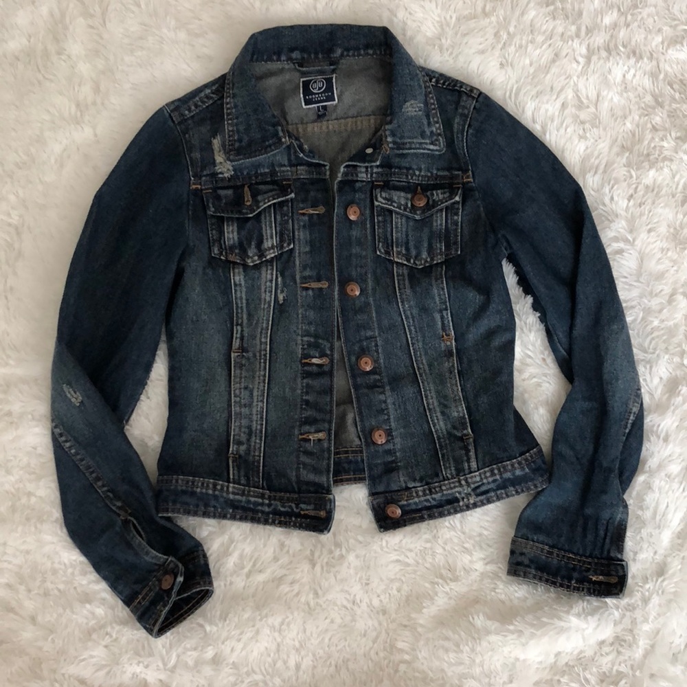 Women’s jean jacket